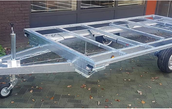 remorques Tiny House 4M