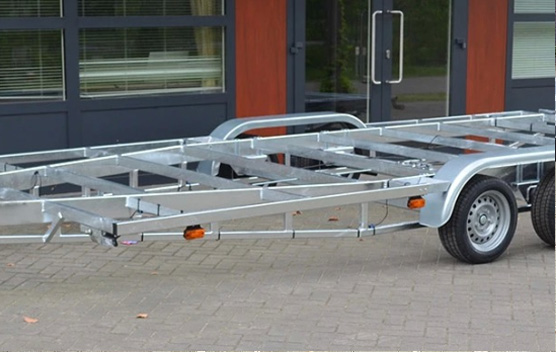 Remorque tiny House 6m